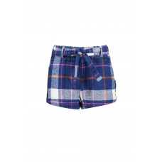 B.Nosy Girls tough check shorts Y108-5642
